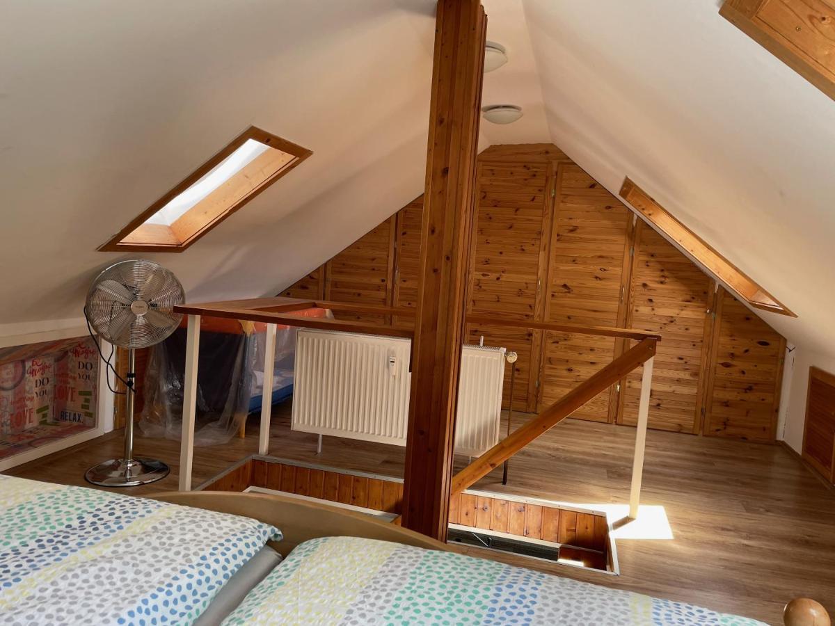 Gemuetliches, Freistehendes Ferienhaus Кобленц Экстерьер фото